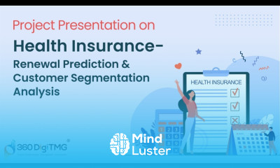 Health Insurance Renewal Prediction Customer Segmentation Analysis | 360DigiTMG |