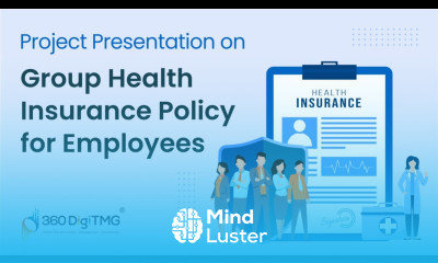 Group Health Insurance Policy for Employees | Project Presentation | Data Science | 360DigiTMG