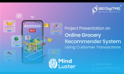 Online Grocery Recommender System Using Customer Transactions | Project Presentation | 360DigiTMG