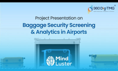 Baggage Security Screening Analytics in Airports | Project Presentation | Data Science