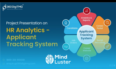 HR Analytics Applicant Tracking System | Project Presentation | Data Science | 360DigiTMG