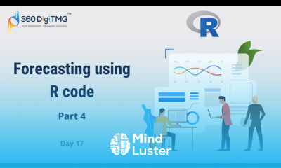 Forecasting using R code | Part 4 | Day 17 | 360DigiTMG