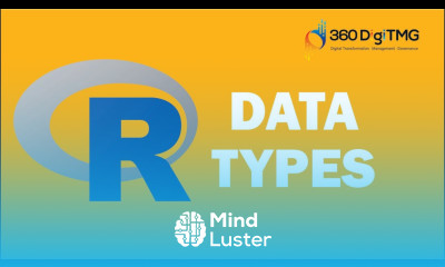 Day 3 | R Data Types Factors Levels Matrixes Arrays | APSSDC | 360DigiTMG