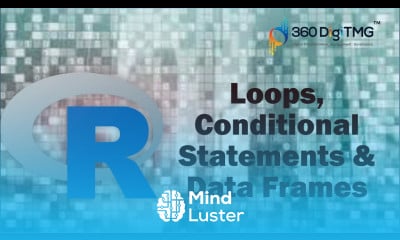 Learn Day 4 | R Programming | Loops | Conditional Statements | Data ...