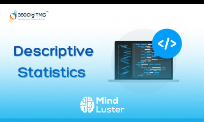 Day 10| Descriptive Statistics| Measures of Dispersion| Skewness Kurtosis| APSSDC| 360DigiTMG