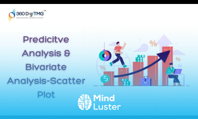 Day 16| Predictive Analysis Bivariate Analysis| Scatter Plot | APSSDC| 360DigiTMG
