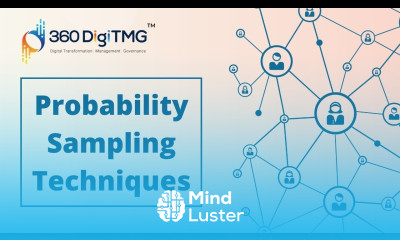 Probability Sampling Techniques | Sampling Techniques in Statistics | Data Science Training