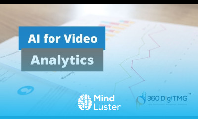 Identify Moving Objects | How to Identify Moving Objects in AI | AI For Video Analytics | 360DigiTMG