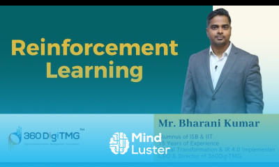 Reinforcement Learning | Reinforcement Learning Tutorial Using Python | 360DigiTMG
