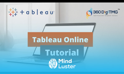 Tableau Training | Tableau Online Tutorial for Beginners | Tableau Online Course | 360DigiTMG