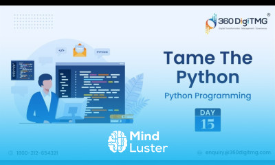 Python Session | 15 11 2021