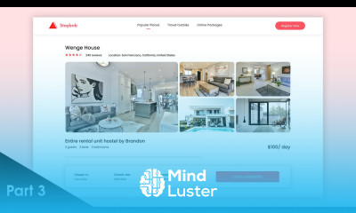 How To Make Travel Website Part 3 | Make Compete Website Design Using HTML CSS