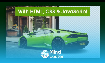 How To Make Image Background Change Effect On Website Using HTML CSS And JavaScript