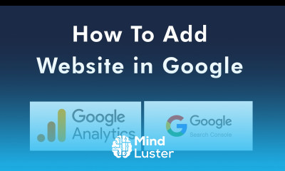 How To Add Google Analytics And Search Console On Website | Google Site Verification