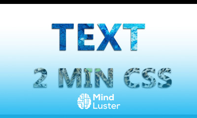 Learn How To Create Animationed Text Background Effect In CSS | CSS ...