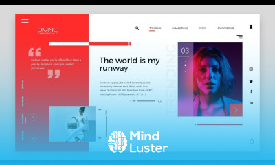 How To Create A Website Using HTML And CSS Step By Step | Latest Website Design 2020