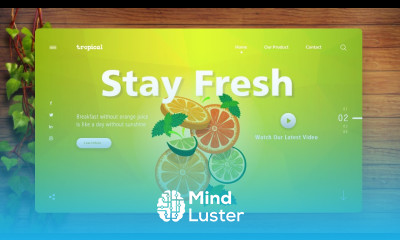 Website Design Tutorial | UI UX Design Tutorial Using Adobe XD