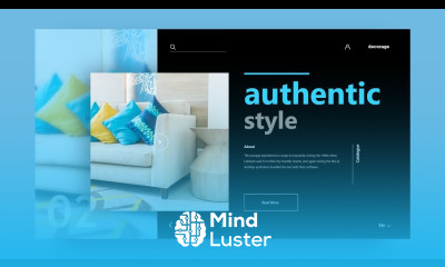 Website UI Design Tutorial | UI UX Design For Website In Adobe XD