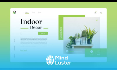Website UI Design Tutorial | Web Design Using Adobe XD | UI And UX Designing