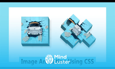How To Make Image Animation On Website Using HTML And CSS | CSS Animation Tutorial