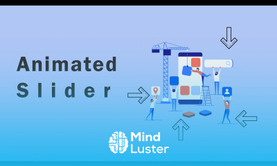 How To Make Slider In HTML And CSS Website | Animated Image Slider Design Using HTML CSS