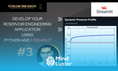 Streamlit 3 Adding Sliders for Permeability viscosity and Flowrate