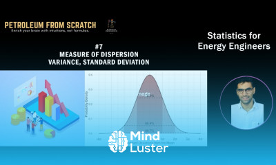 Lecture 7 Measure of Dispersion | Statistics for Energy Engineers