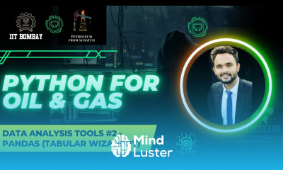 Lecture 13 Pandas Pythons Excel | datascience | python | oilandgas analysis