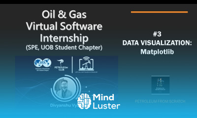 Session 3 Data Visualisation using Matplotlib Seaborn Plotly | SPE UOB Algeria Chapter