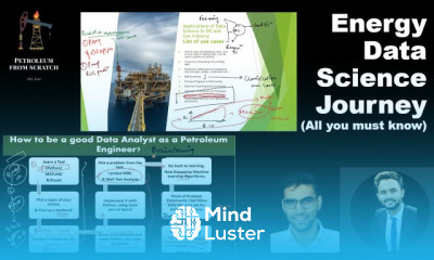 Energy Data Science Journey