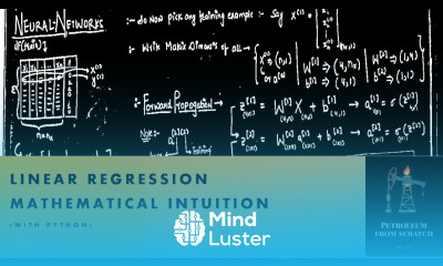 Data Science Discussions Ep 5 Linear Regression Mathematical Intuition | MachineLearning