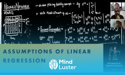Data Science Discussions Ep 6 Assumptions of Linear Regression | Petroleum From Scratch