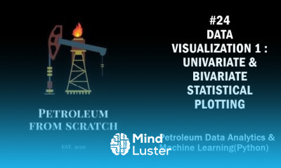 Lecture 25 Data Visualization 2 Univariate Bivariate Statistical Plotting | ML | Python