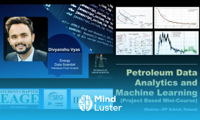 Petroleum Data Analytics Project based Mini Course | IFP School France | python | oilandgas |