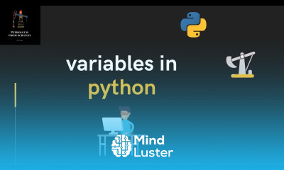 Lecture 4 Variables in python | Python for Oil and Gas