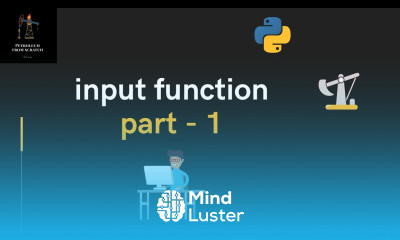 Lecture 7 input function Part 1 | Python for Oil and Gas