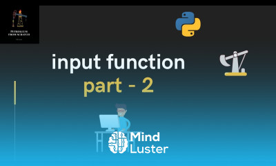 Lecture 8 input function Part 2 | Python for Oil and Gas