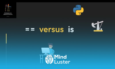 Lecture 17 versus is | Python for Oil and Gas