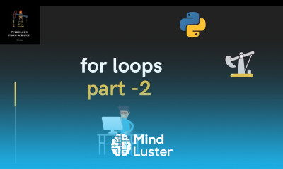 Lecture 21 for loops Part 2 | Python for Oil and Gas