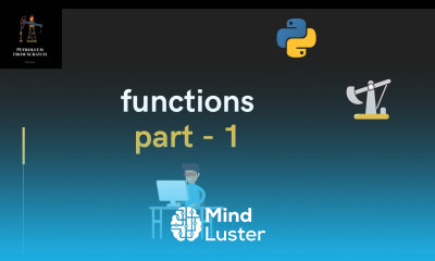 Lecture 26 Functions Part 1 | Python for Oil and Gas