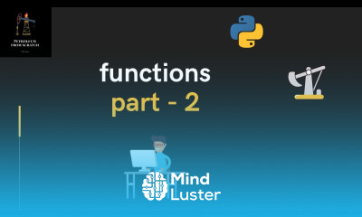 Lecture 27 Functions Part 2 | Python for Oil and Gas