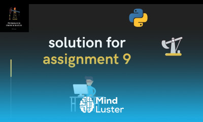 Lecture 28 Solution for Assignment 9 | Python for Oil and Gas
