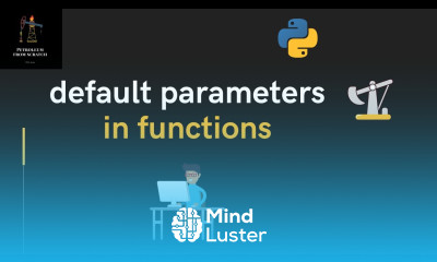 Lecture 30 Default parameters in functions | Python for Oil and Gas