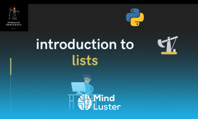 Lecture 32 Introduction to lists | Python for Oil and Gas