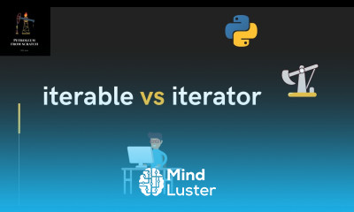 Learn Lecture 68 Iterable vs Iterator | Python for Oil and Gas - Mind ...