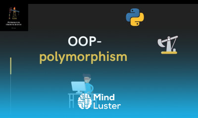 Learn Lecture 85 OOP Polymorphism | Python for Oil and Gas - Mind Luster