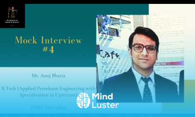 Virtual Mock Interview 4 Petroleum Engineering | Petroleum From Scratch