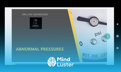 Abnormal Pressures