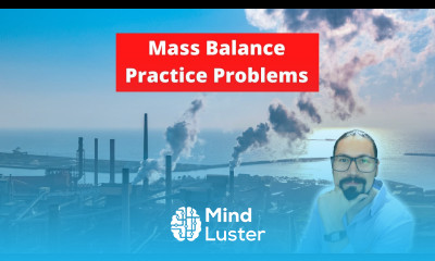 About the Mass Balance Practice Problems Course
