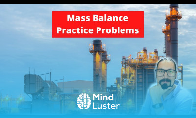 Production of Methanol with Ideal Gas Equilibrium Ex 5 54 Mass Balance Solved Practice Problems